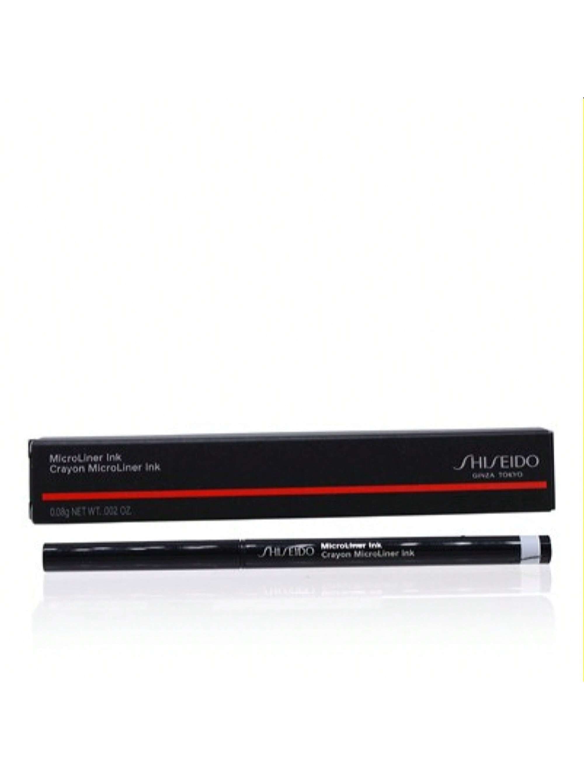 Microliner Ink (05 White) by Shiseido 0.002 Oz 729238147379