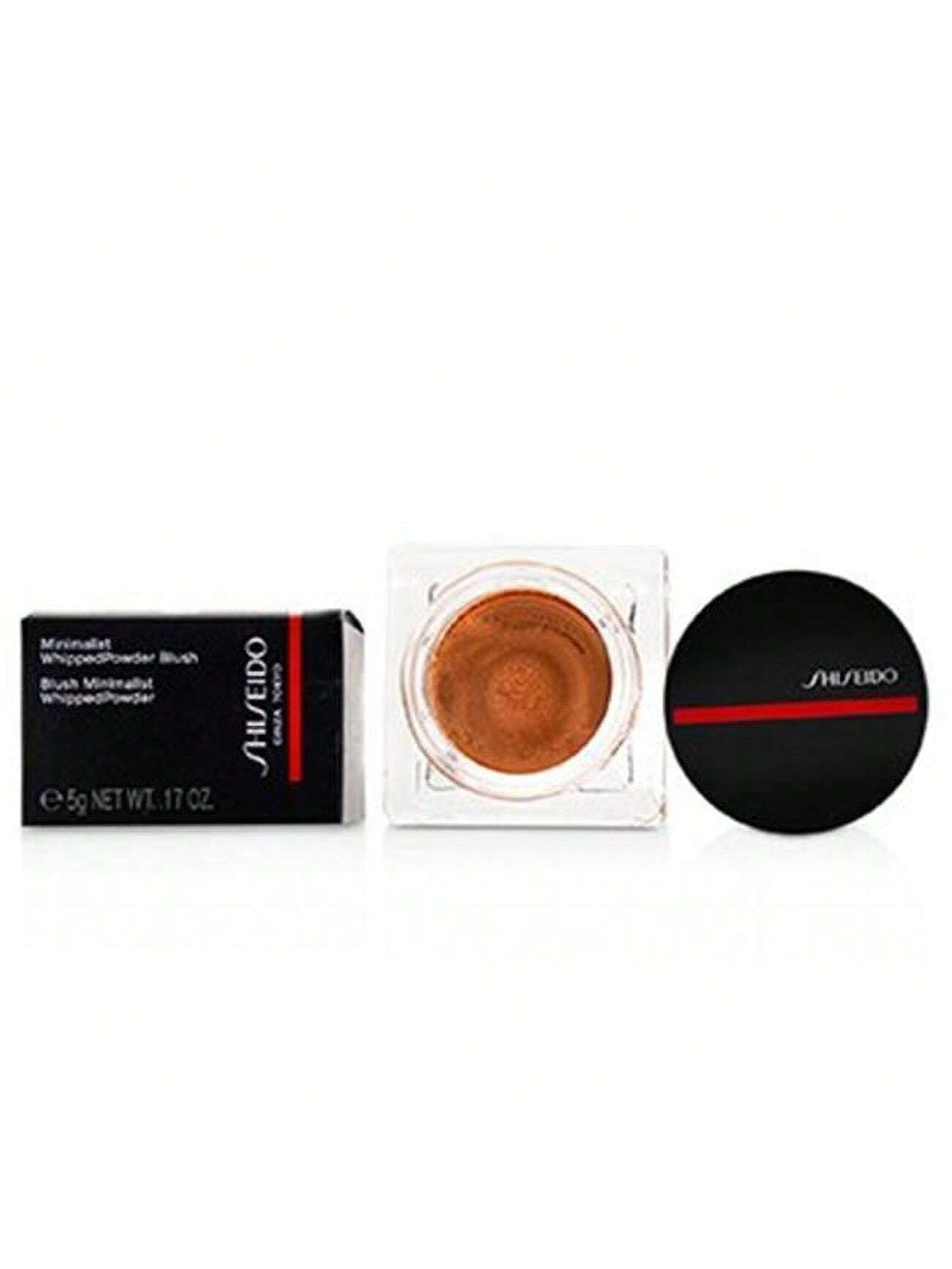 Minimalist Whipped Powder Cream Blush (03 Momoko) by Shiseido 0.17 Oz 730852148741