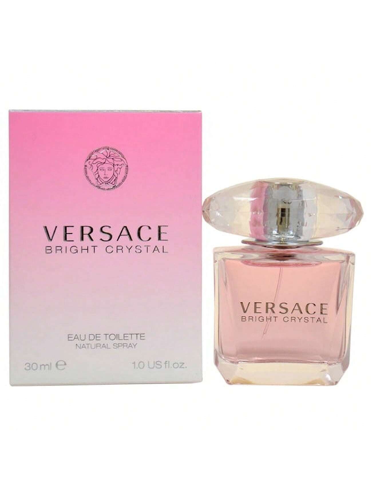 Bright Crystal by Versace EDT Spray 1.0 Oz - Women 8011003993802