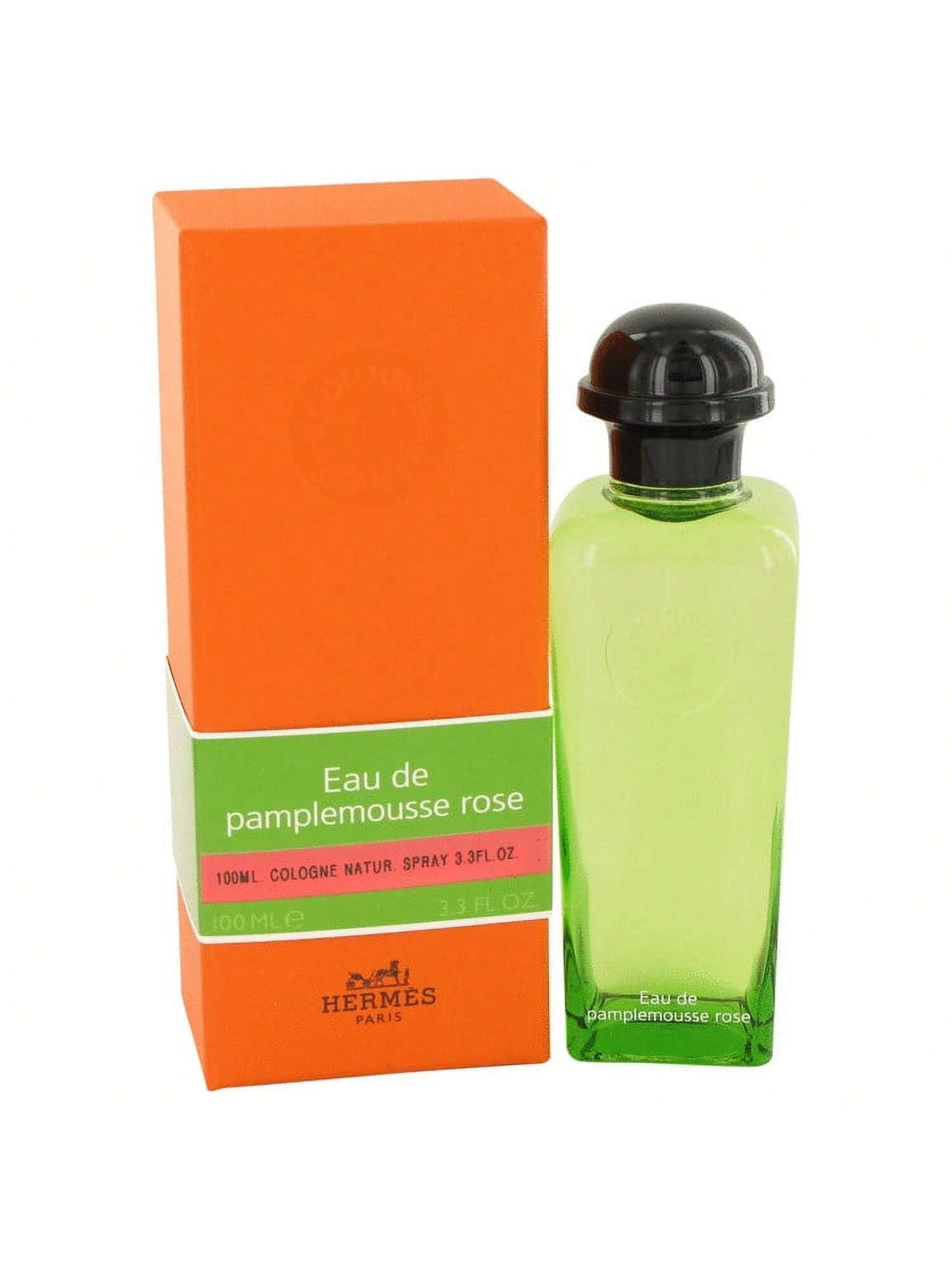 Eau De Pamplemousse Rose by Hermes Cologne Spray 3.3 Oz - Unisex 3346130491736