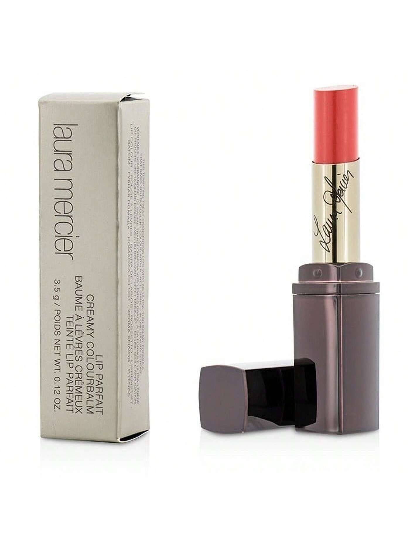 Lip Parfait Creamy Colourbalm Red Velvet by Laura Mercier 0.12 Oz 736150141484