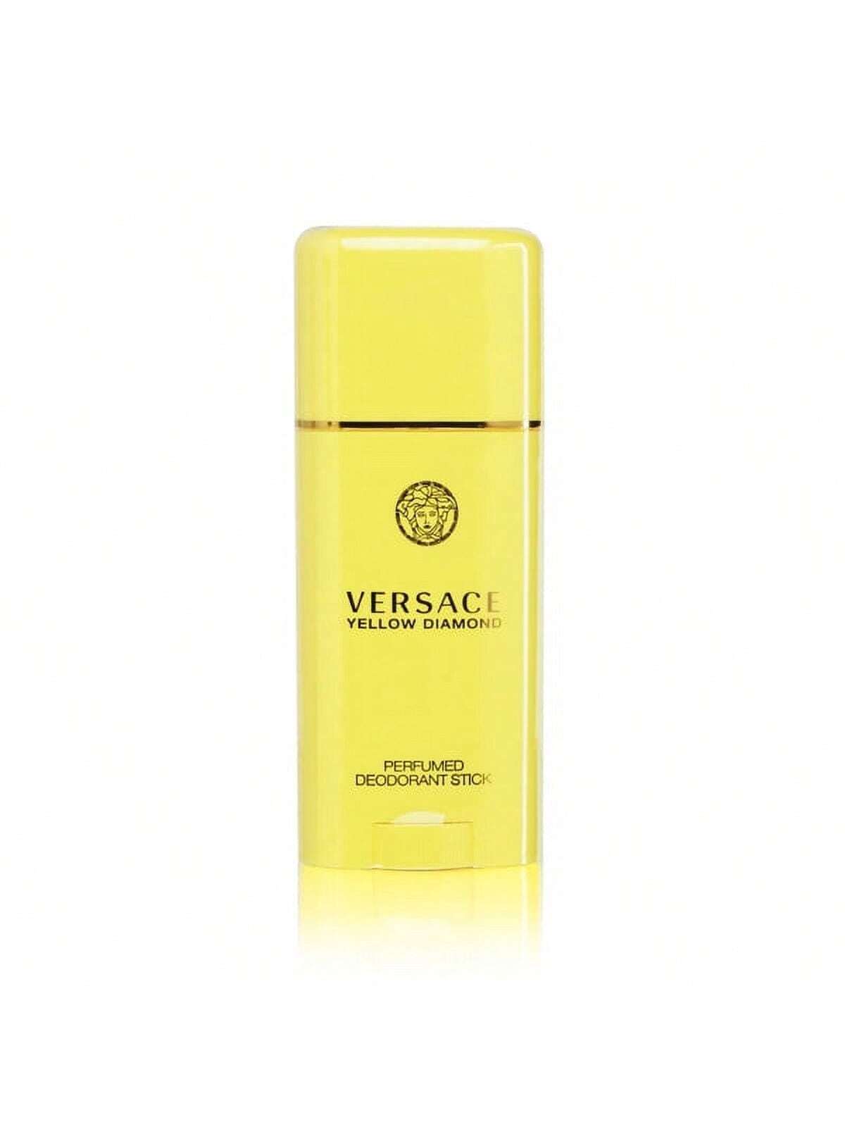 Versace Yellow Diamond by Versace Deodorant Stick 1.7 Oz - Women 8011003804610