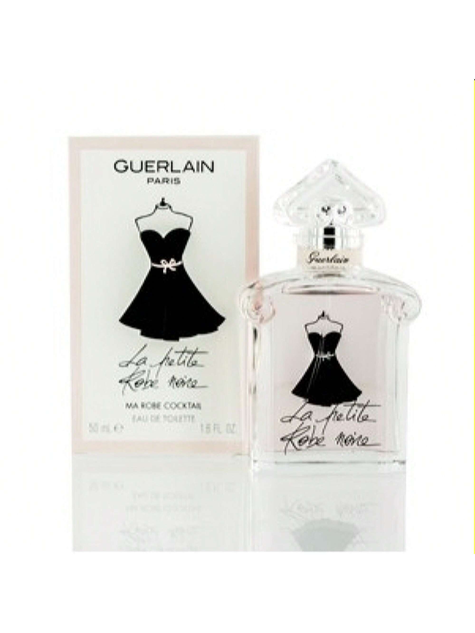 La Petite Robe Noire by Guerlain EDT Spray 1.6 Oz - Women 3346470114739