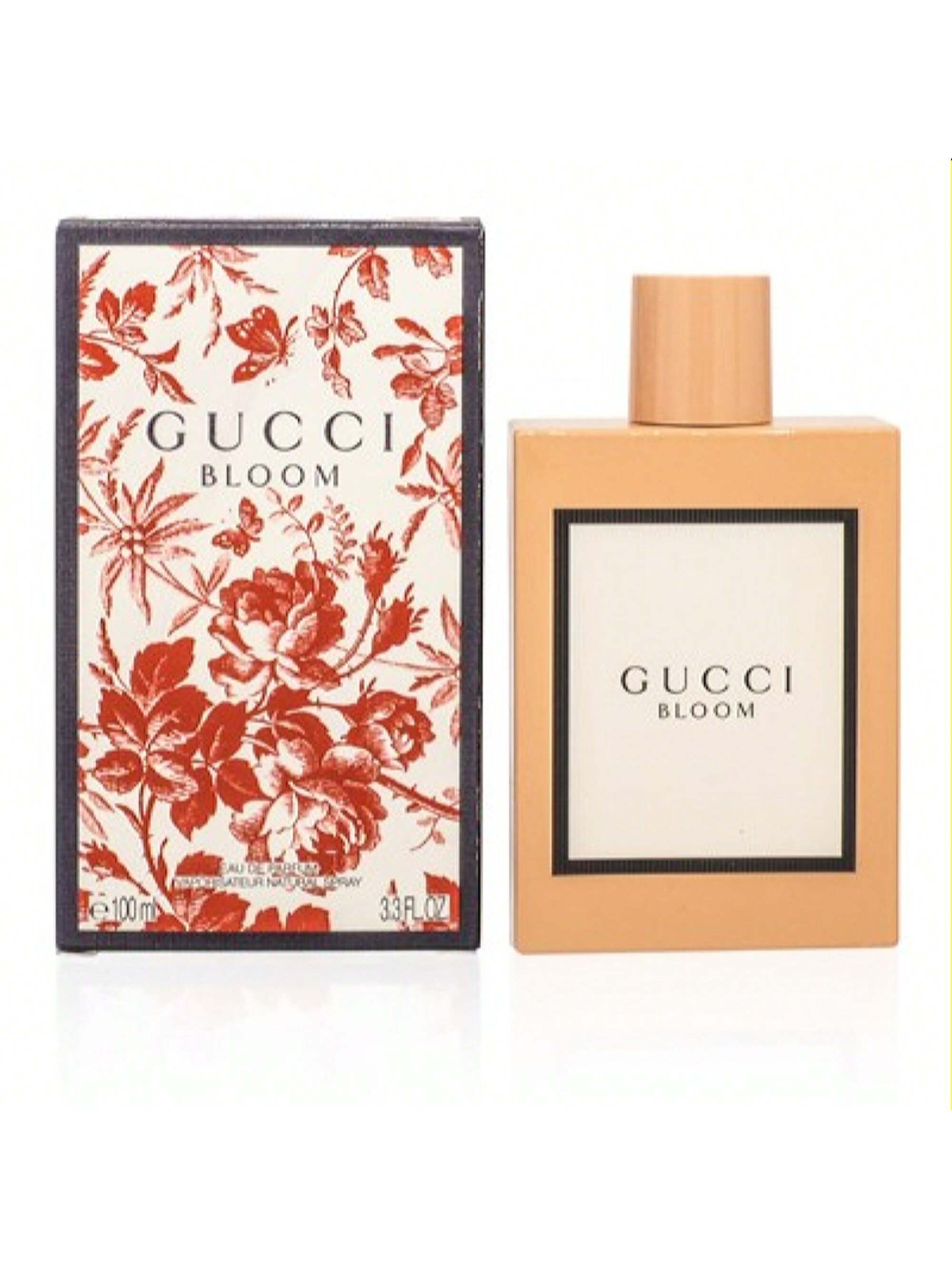 Gucci Bloom by Gucci EDP Spray 3.3 Oz - Women 8005610481005