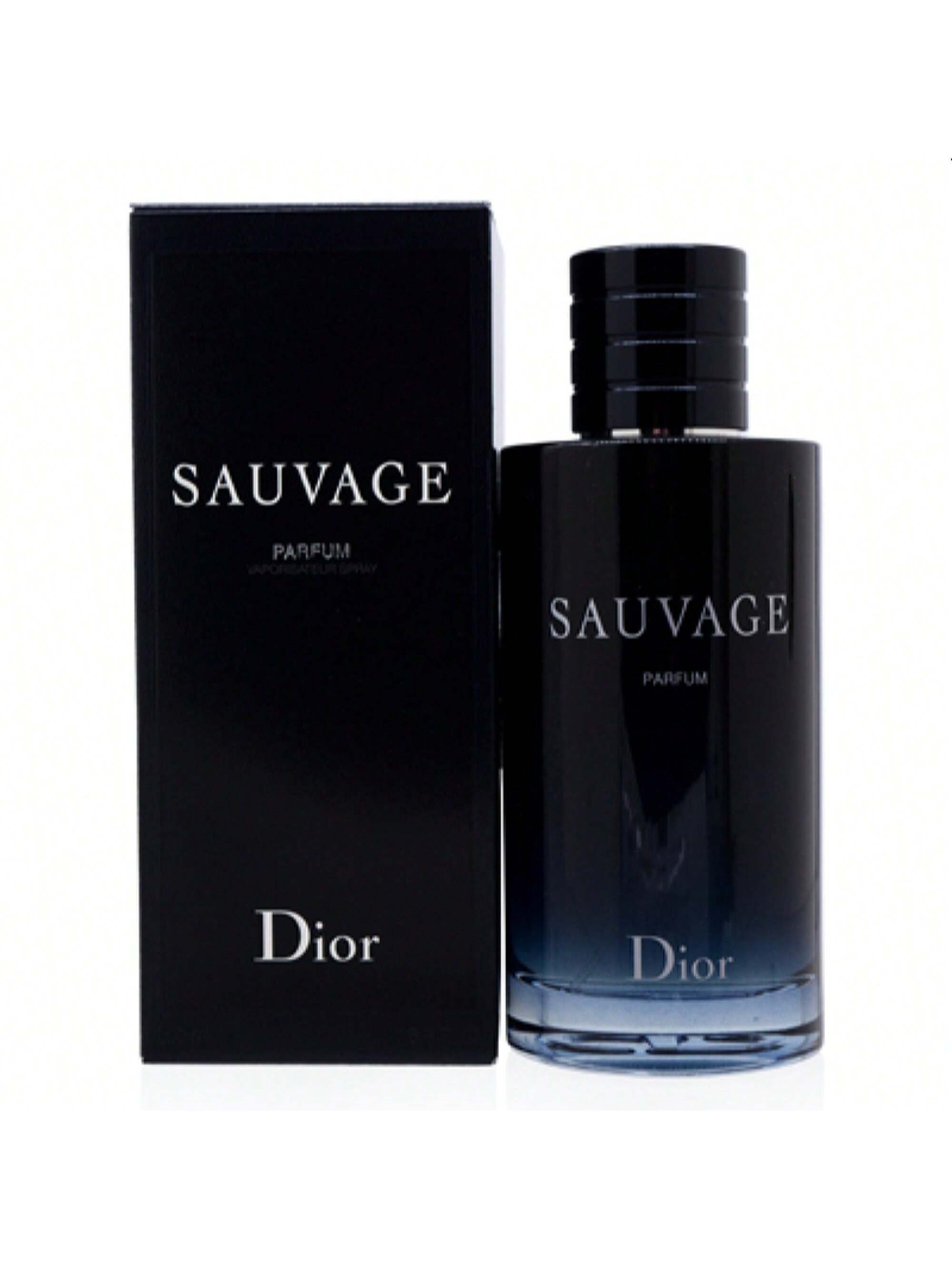 Sauvage by Ch.Dior Parfum Spray 6.7 Oz - Men 3348901520065