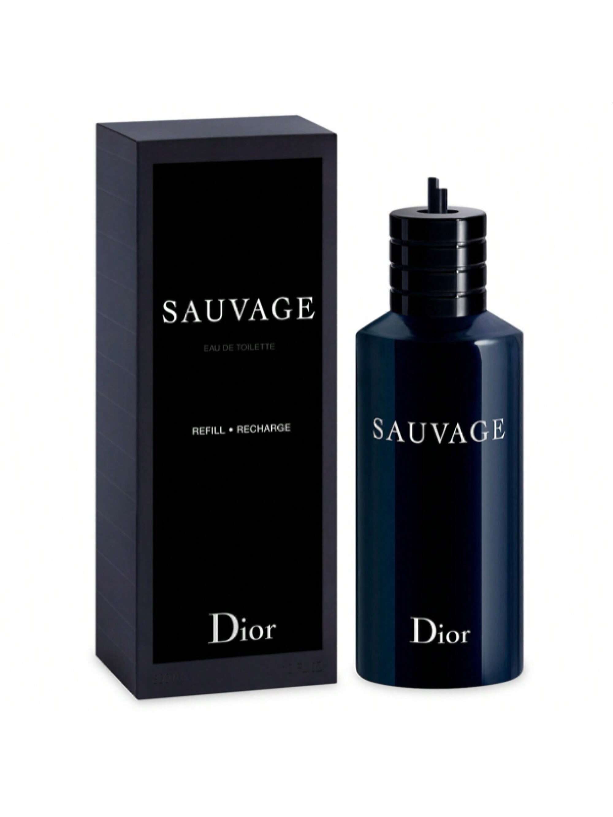 Sauvage by Ch.Dior EDT Refill 10.0 Oz - Men 3348901470353