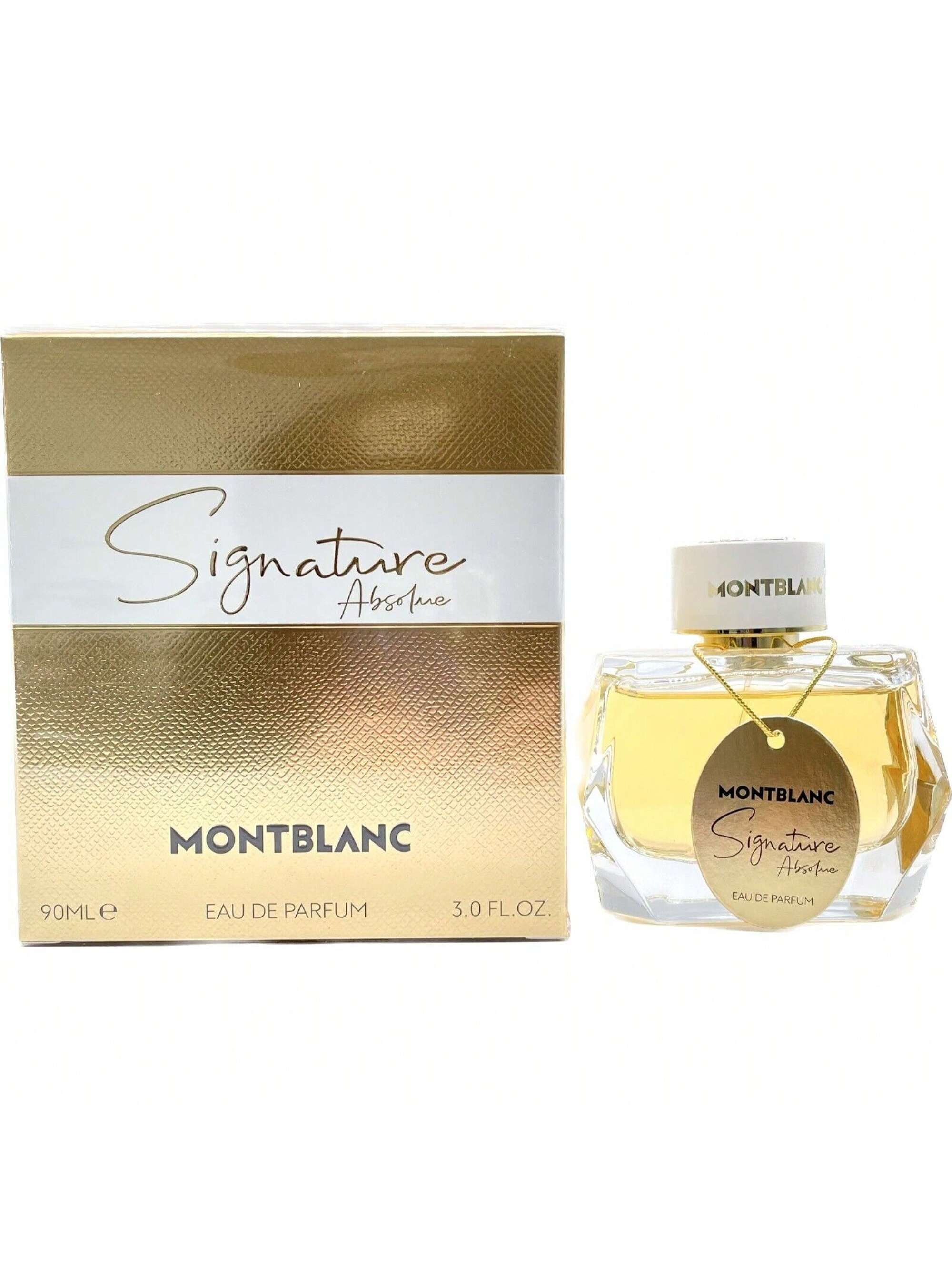 Montblanc Signature Absolue by Mont Blanc EDP Spray 3.0 Oz - Women 3386460132763