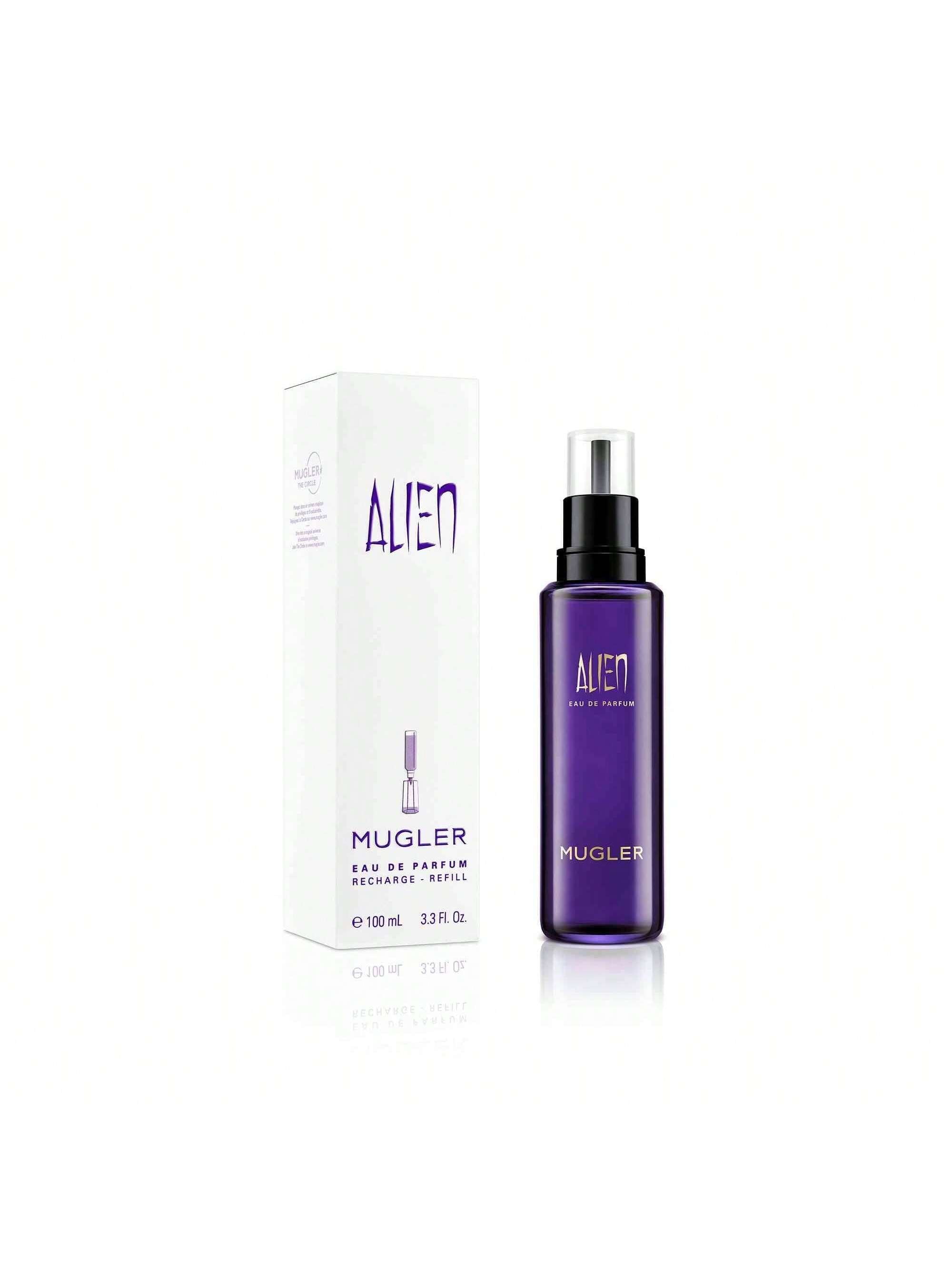 Alien by Mugler EDP Refill 3.4 Oz - Women 3614273764223