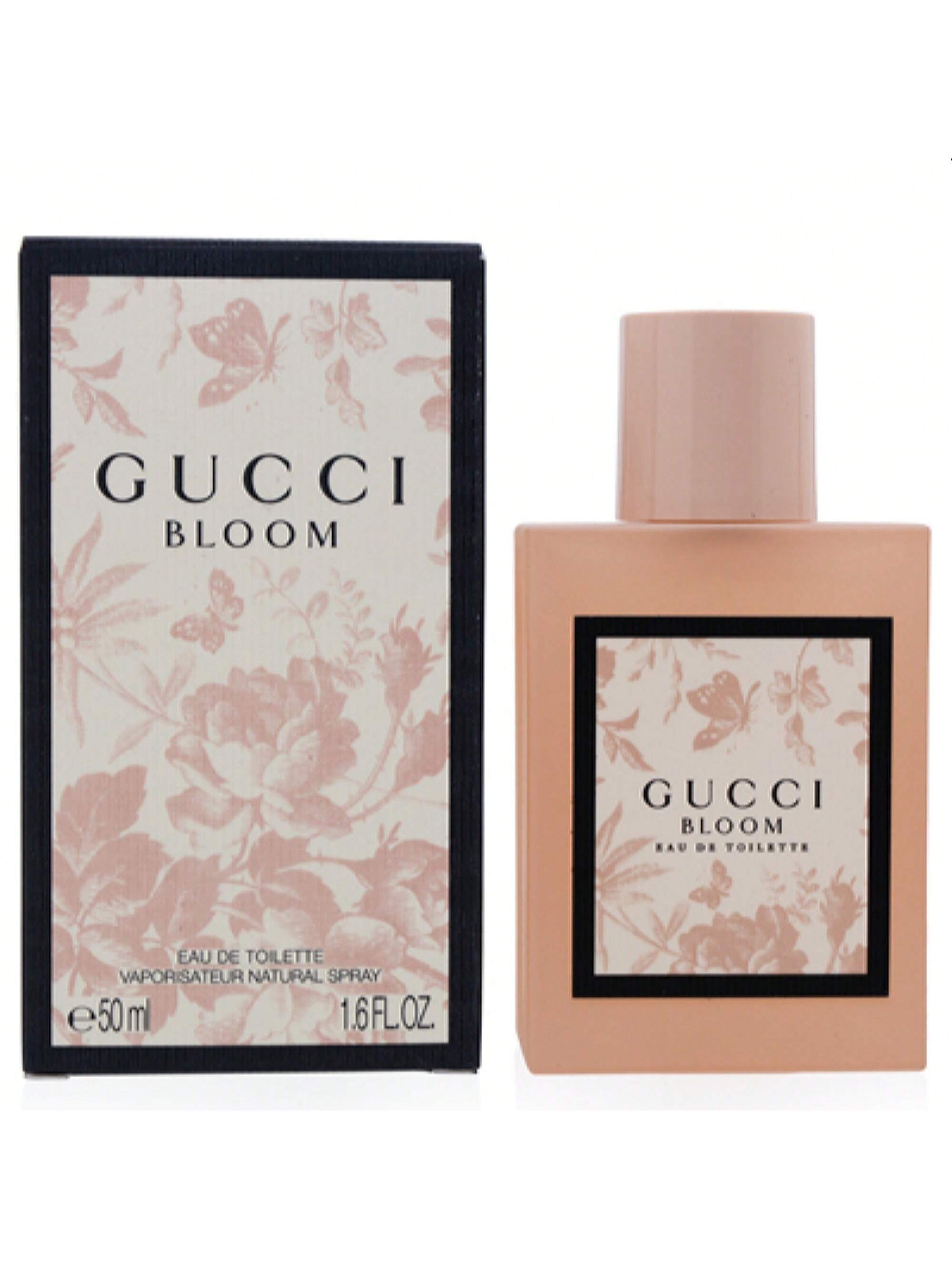 Gucci Bloom by Gucci EDT Spray 1.7 Oz - Women 3616302514281