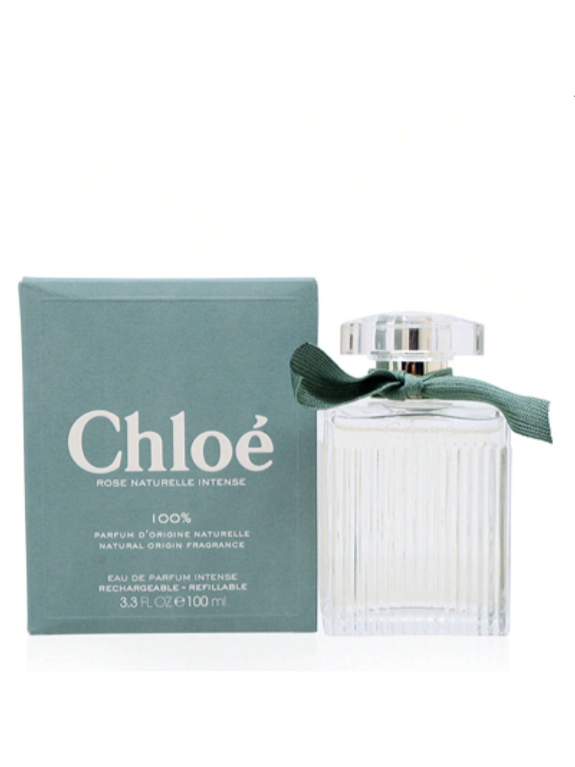 Rose Naturelle Intense by Chloe EDP Spray Refillable 3.3 Oz - Women 3616302038138