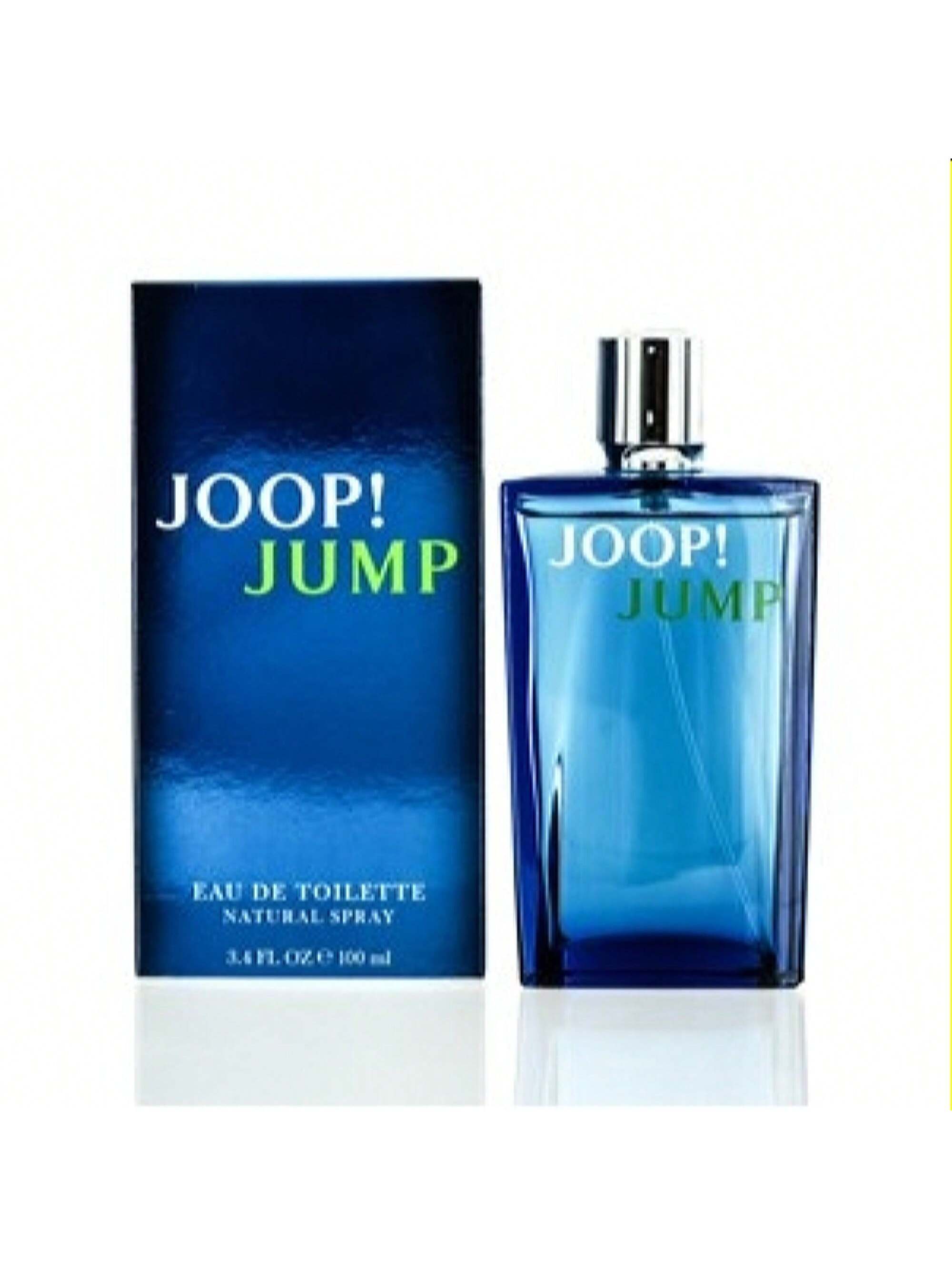 Joop Jump by Joop EDT Spray 3.4 Oz - Men 3414200640015