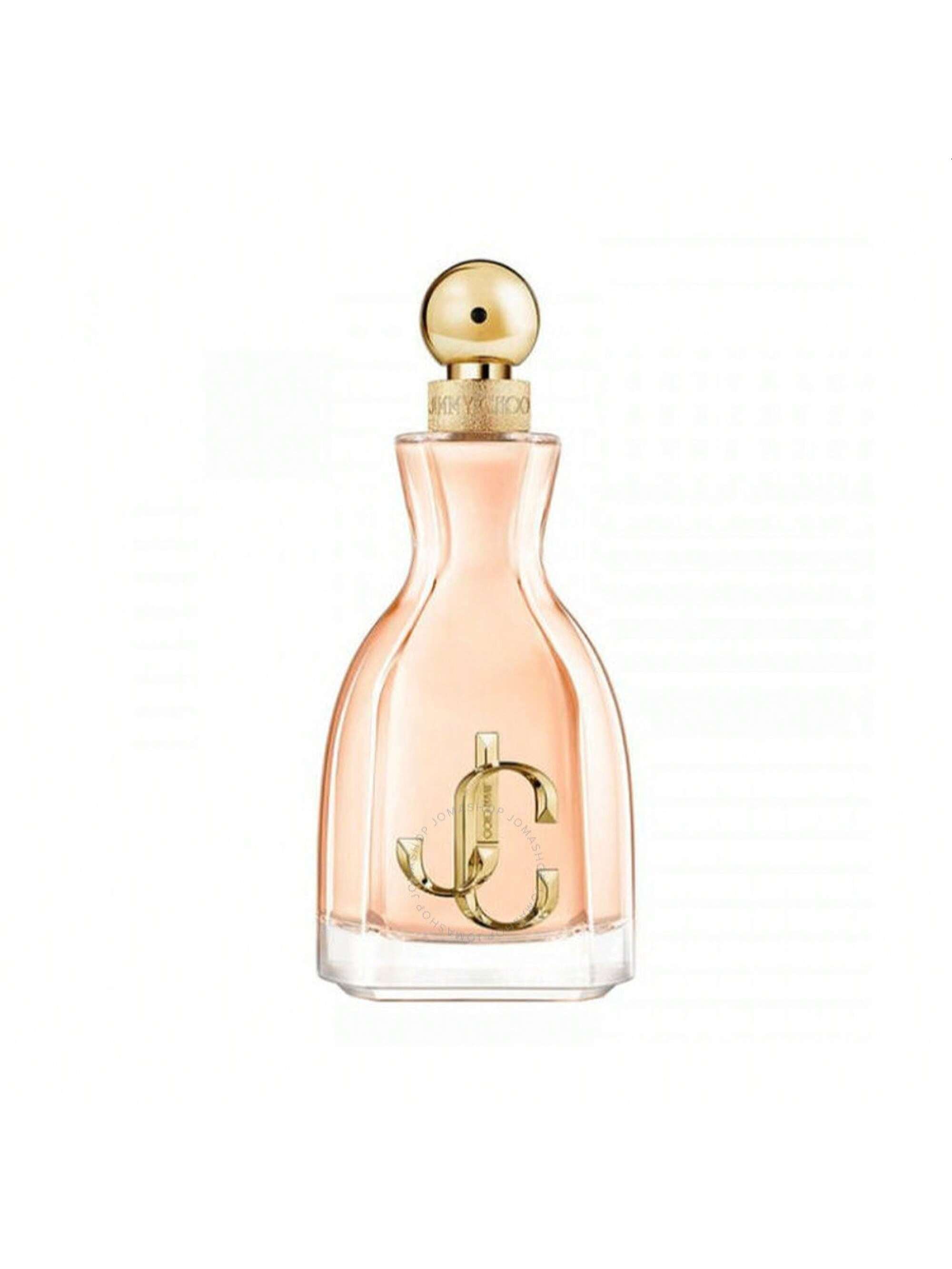 I Want Choo by Jimmy Choo EDP Spray 4.1 Oz *Tester - Women 3386460119283