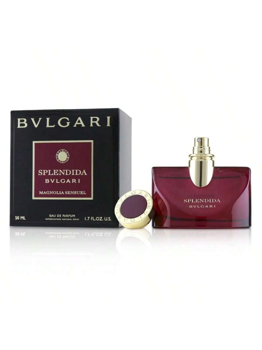 Splendida Magnolia Sensuel by Bulgari EDP Spray 1.7 Oz - Women 783320977381