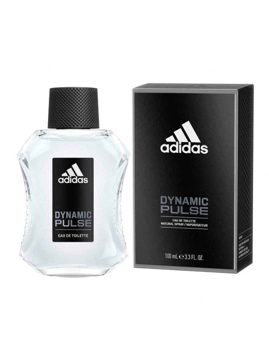 Adidas Dynamic Pulse by Coty EDT Spray 3.4 Oz - Men 3616303321987