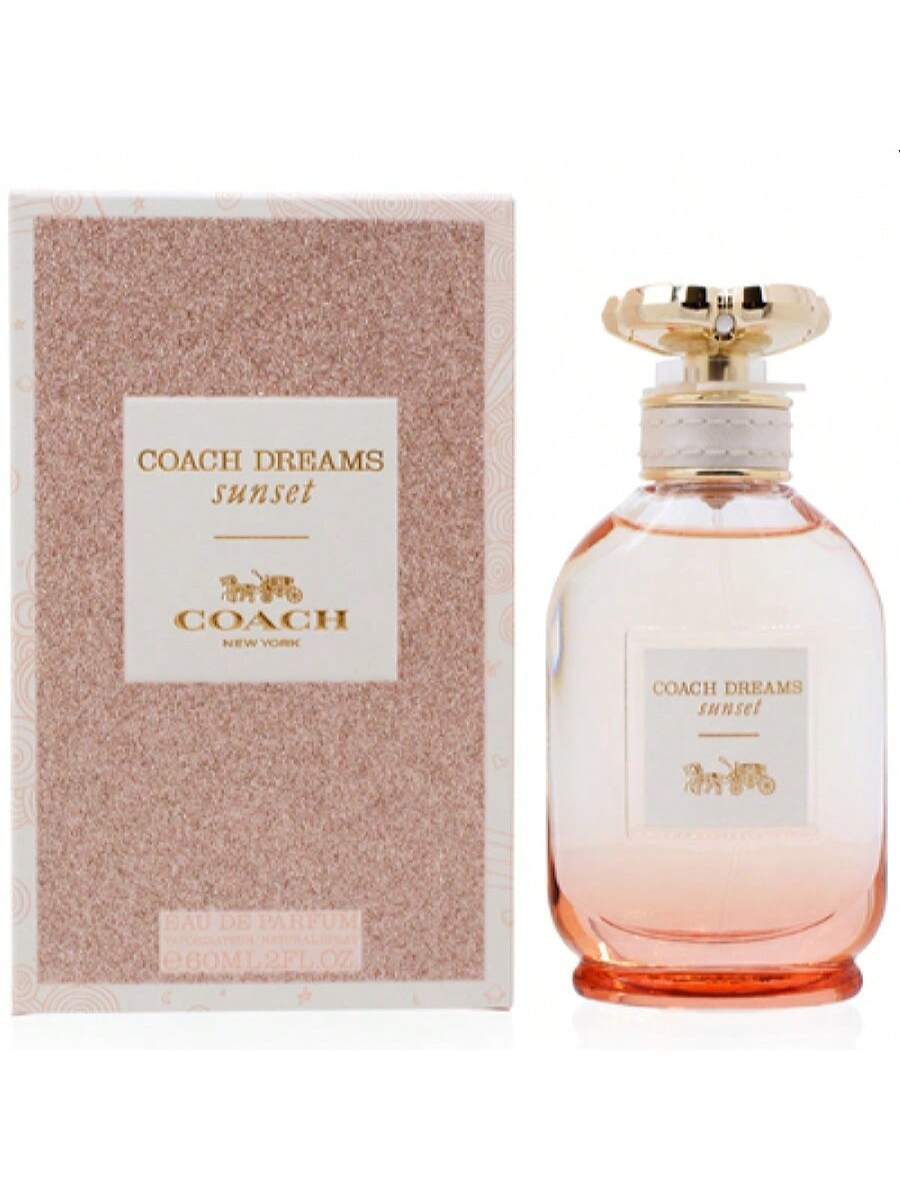 Coach Dreams Sunset by Coach EDP Spray 2.0 Oz - Women 3386460123518