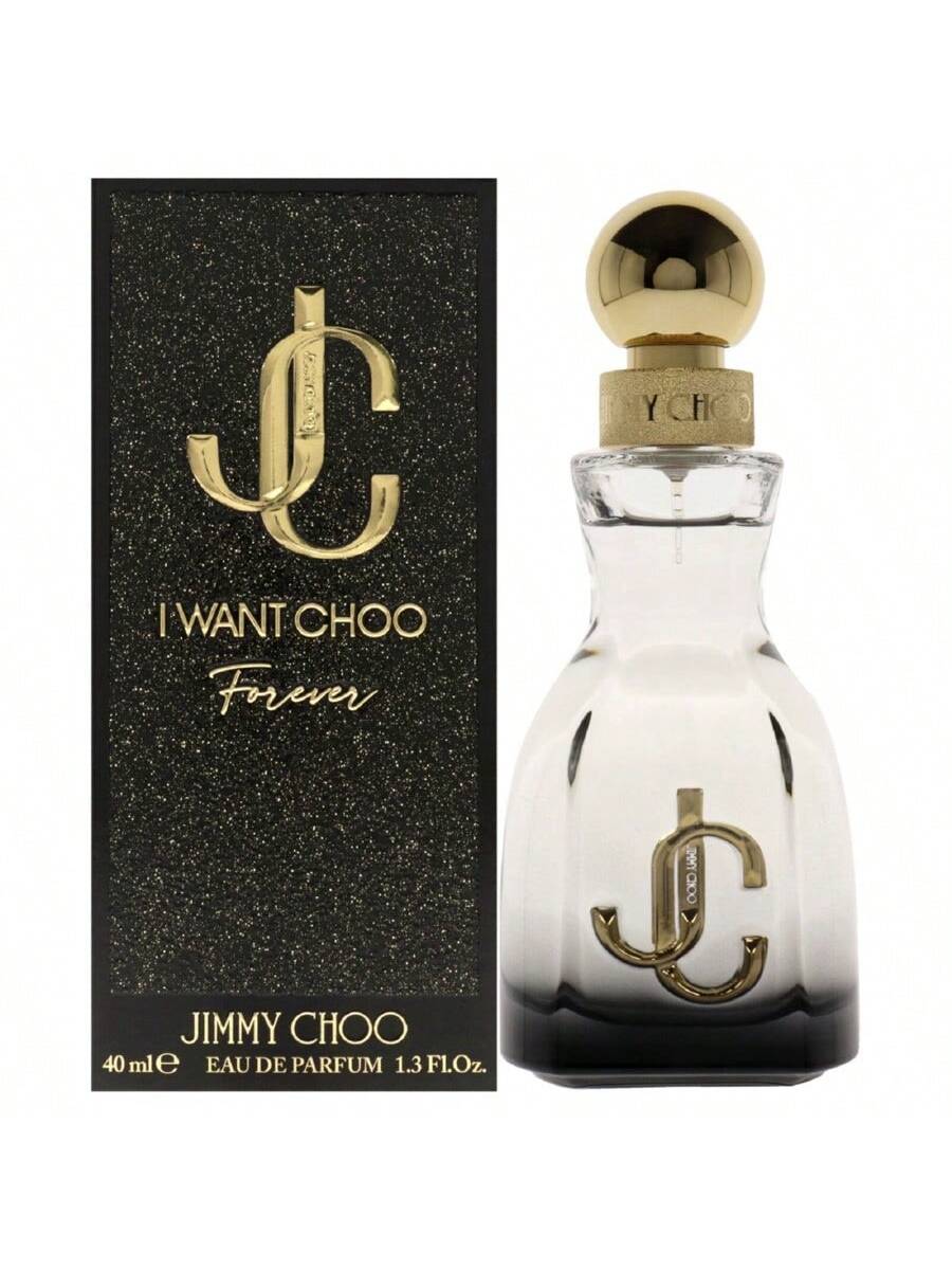 I Want Choo Forever by Jimmy Choo EDP Spray 1.3 Oz - Women 3386460129893