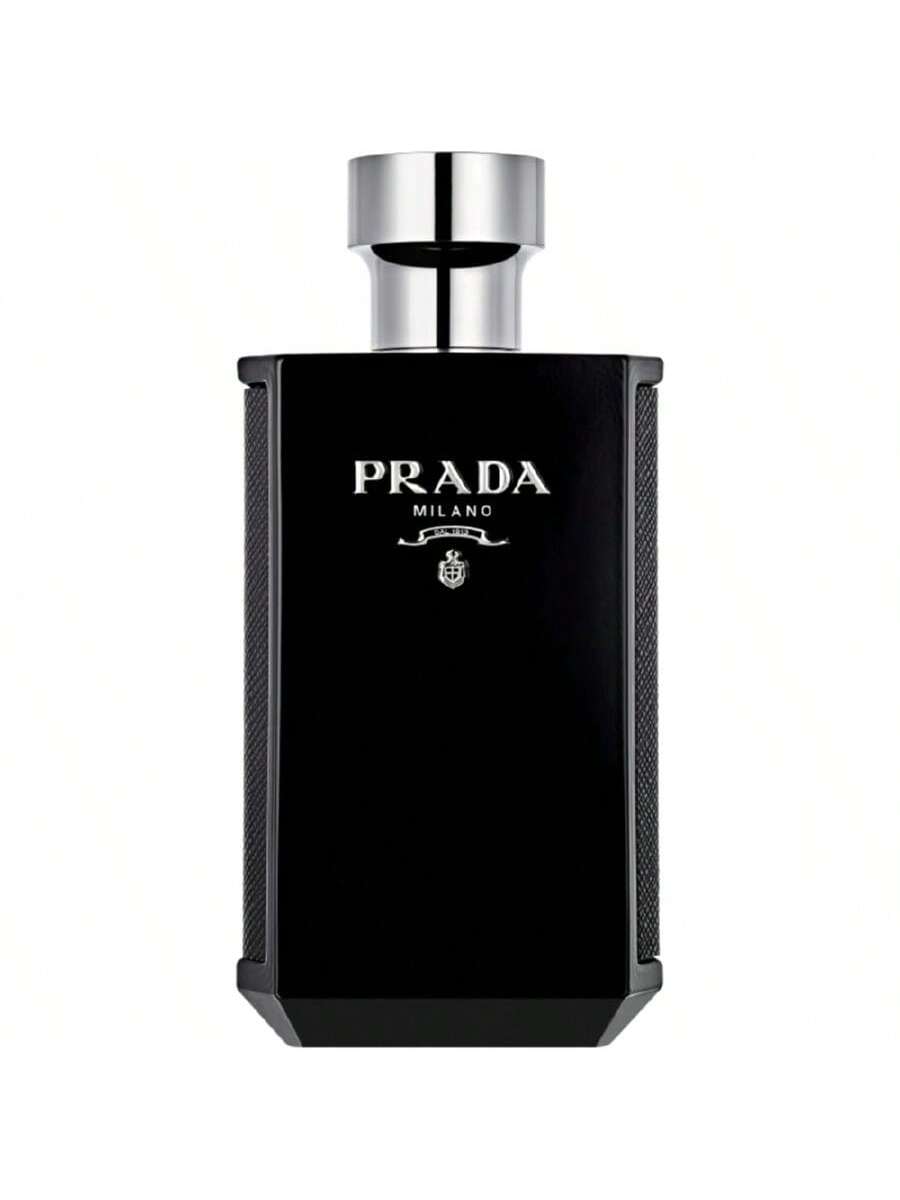 Prada L'Homme Intense by Prada EDP Spray 3.4 Oz - Men 8435137764730