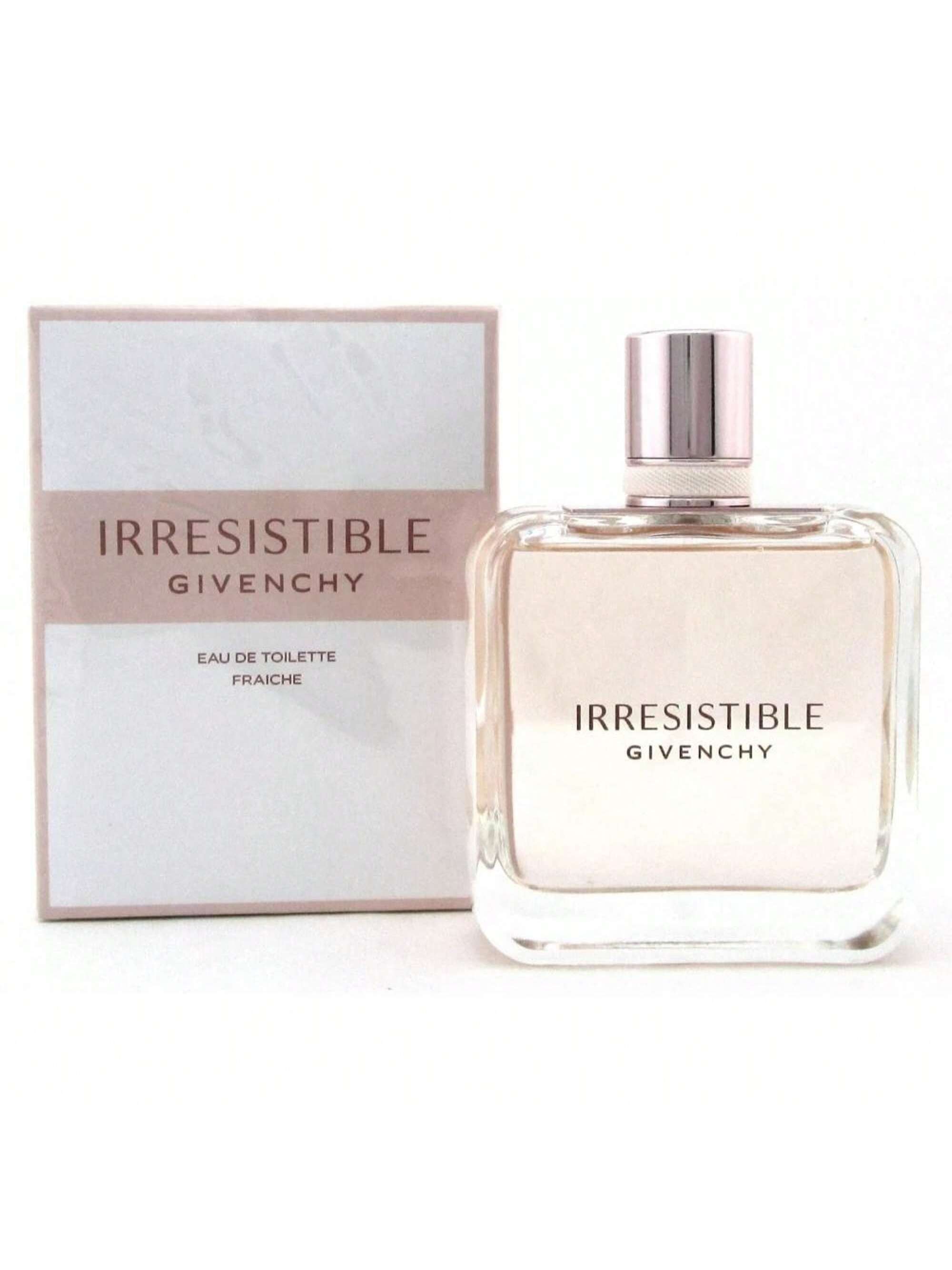 Irresistible Fraiche by Givenchy EDT Spray 2.6 Oz - Women 3274872438835