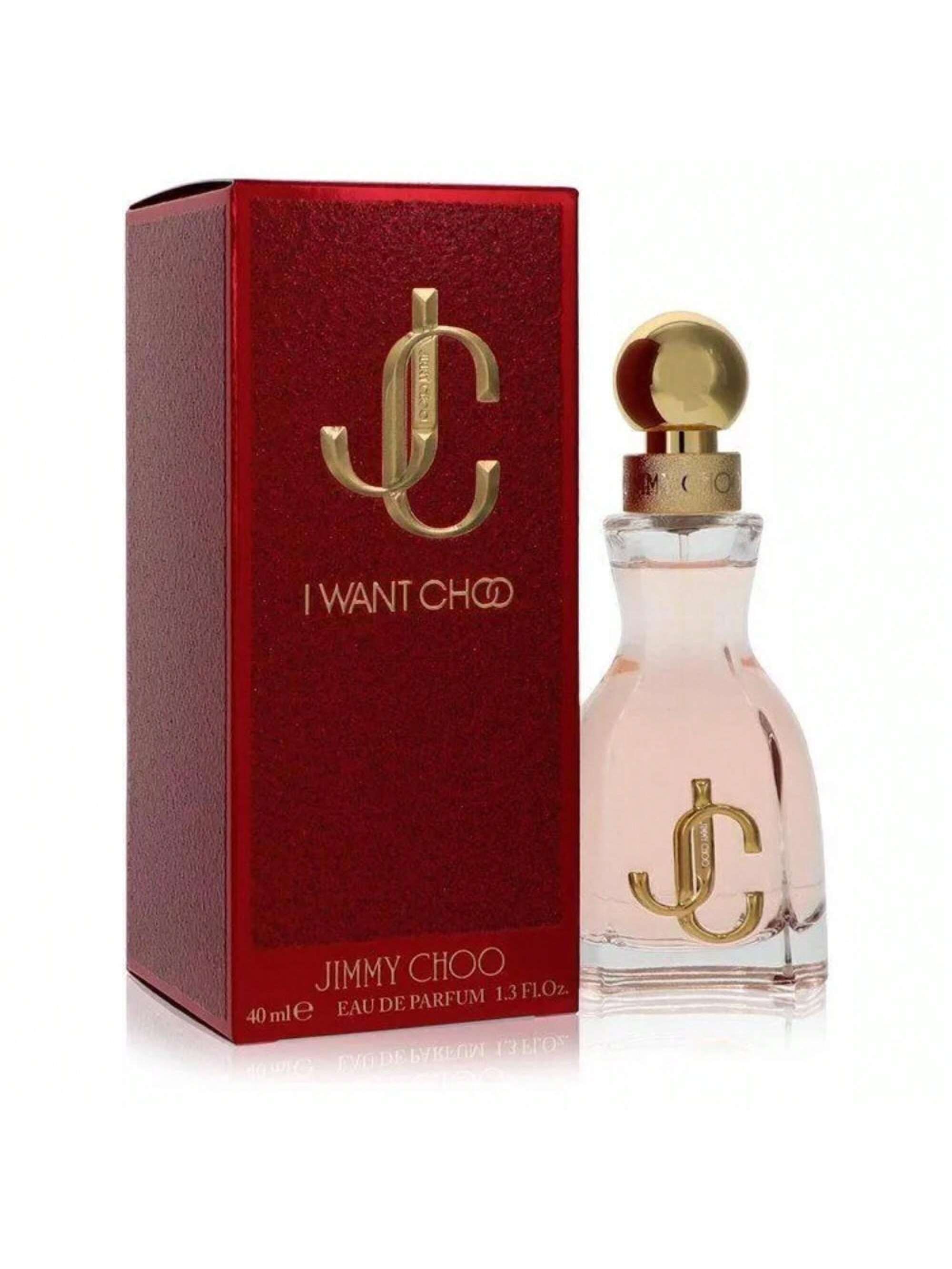 I Want Choo by Jimmy Choo EDP Spray 1.3 Oz - Women 3386460119276