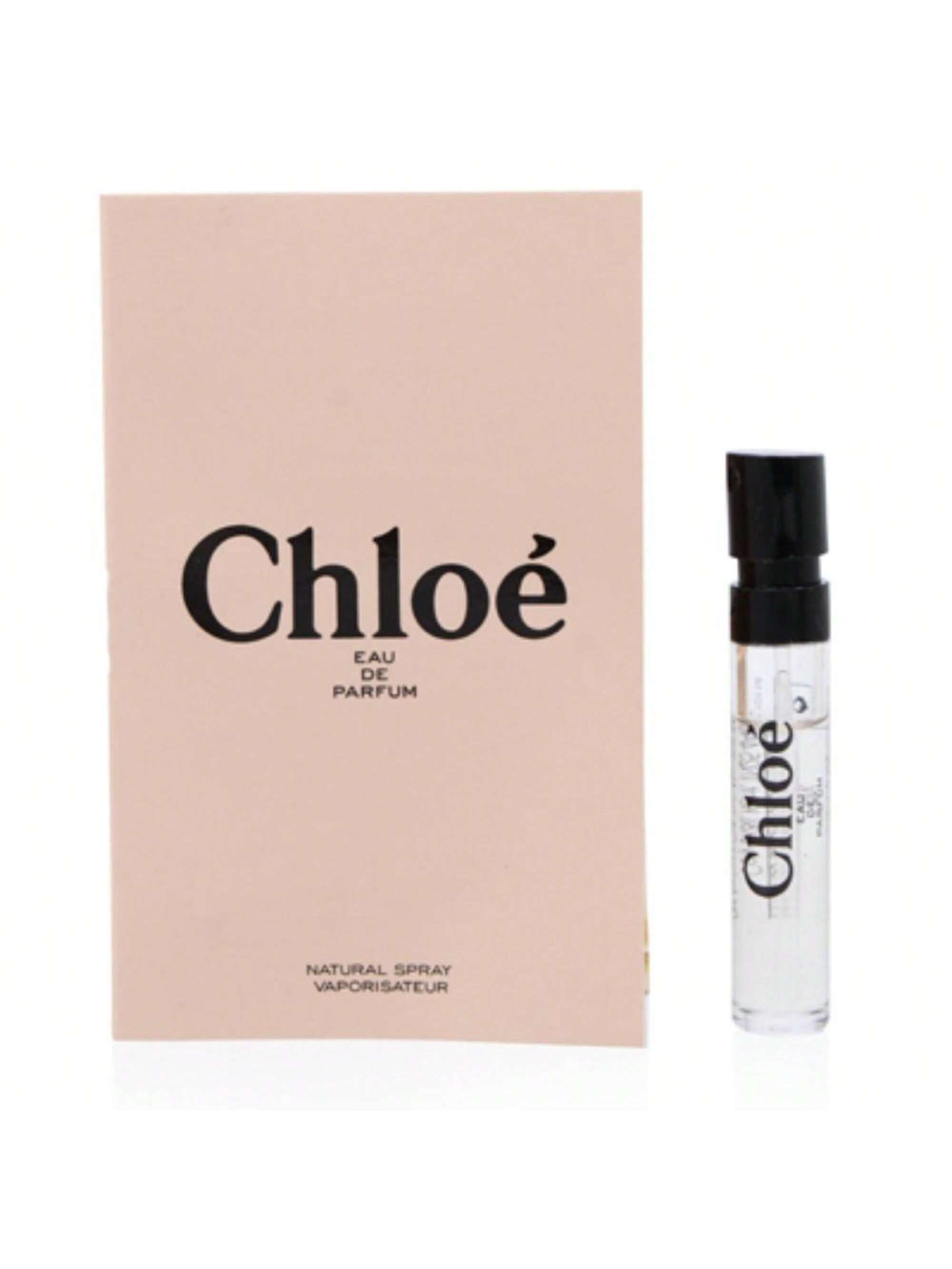 Chloe by Chloe EDP Spray 0.04 Oz - Women 3607347293743
