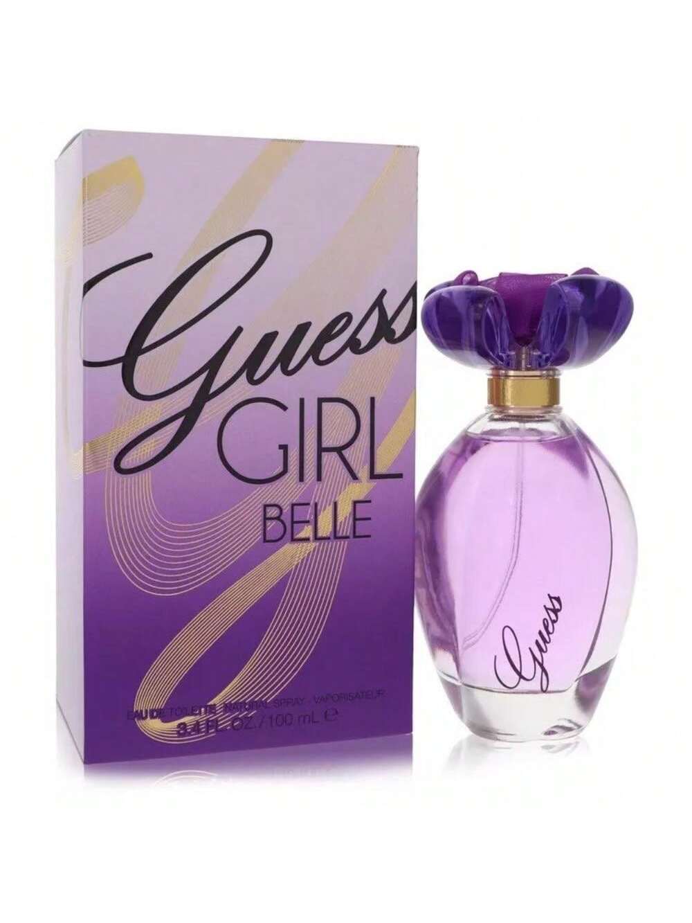 Guess Girl Belle by Guess Inc. EDT Spray 3.4 Oz - Women 085715321411