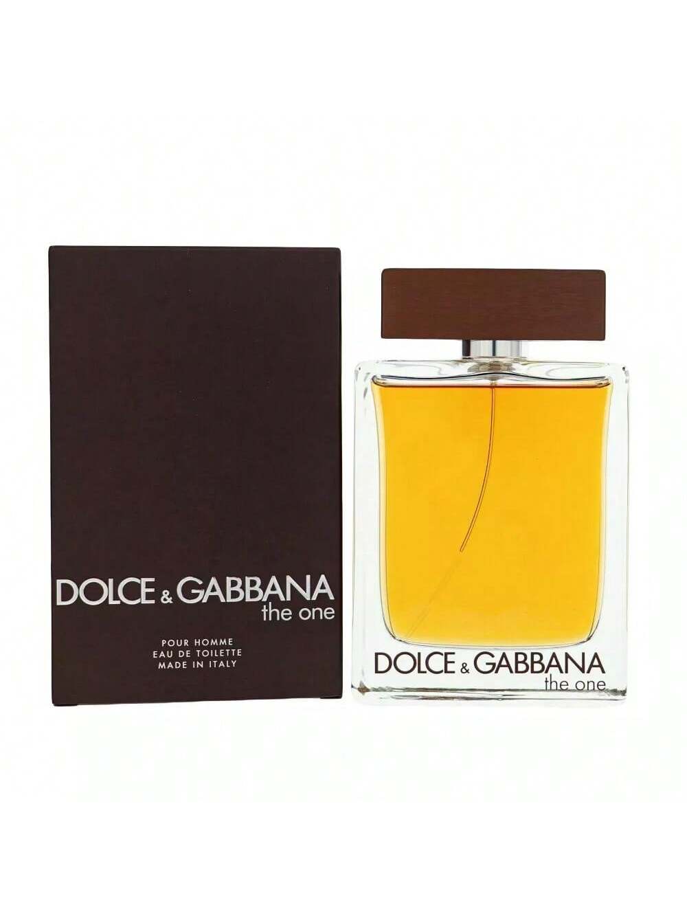 The One Men by D&G EDT Spray 5.0 Oz - Men 8057971180516