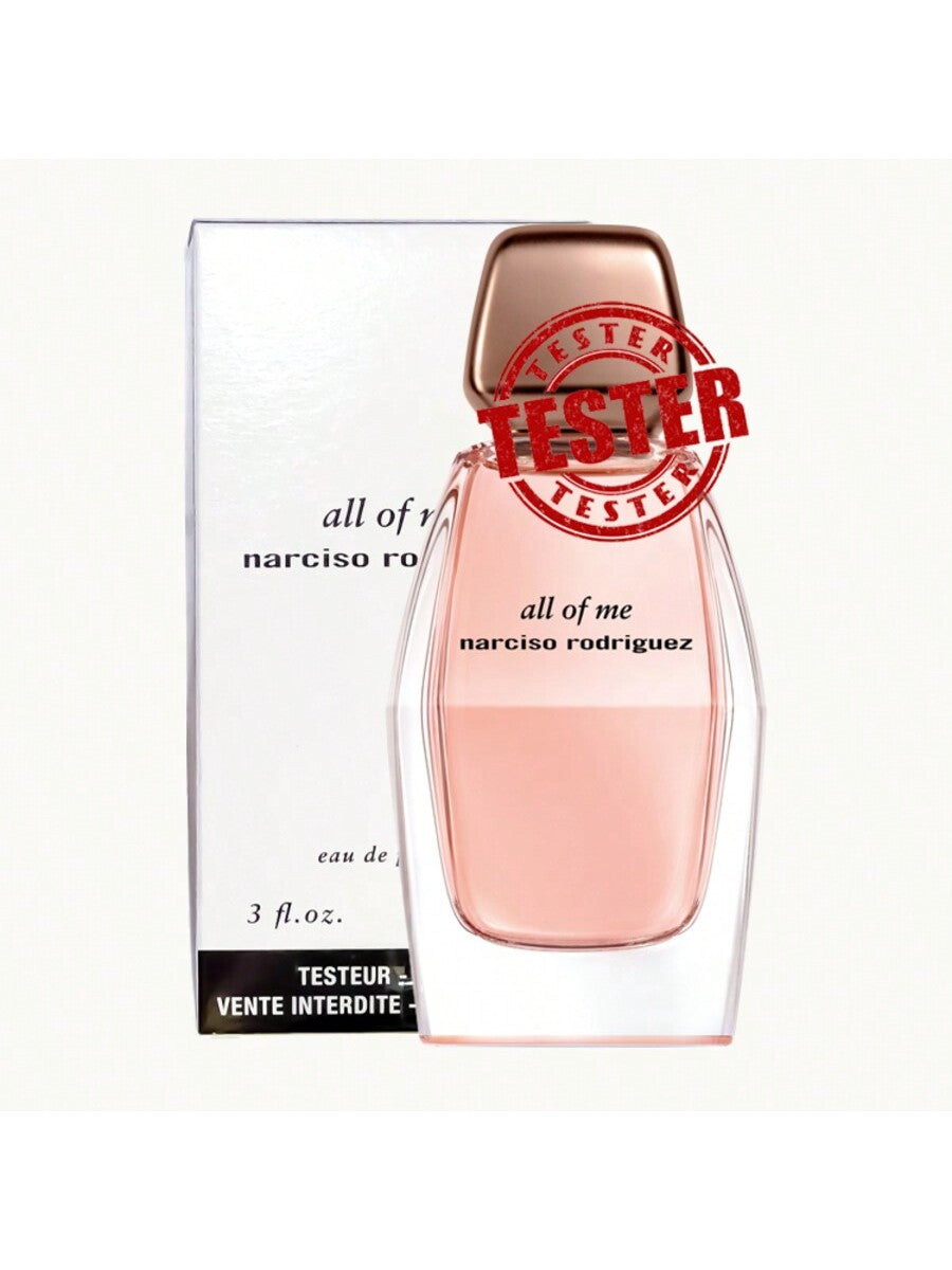Narciso All Of Me by Narciso Rodriguez EDP Spray 3.0 Oz *Tester - Women 3423222081362