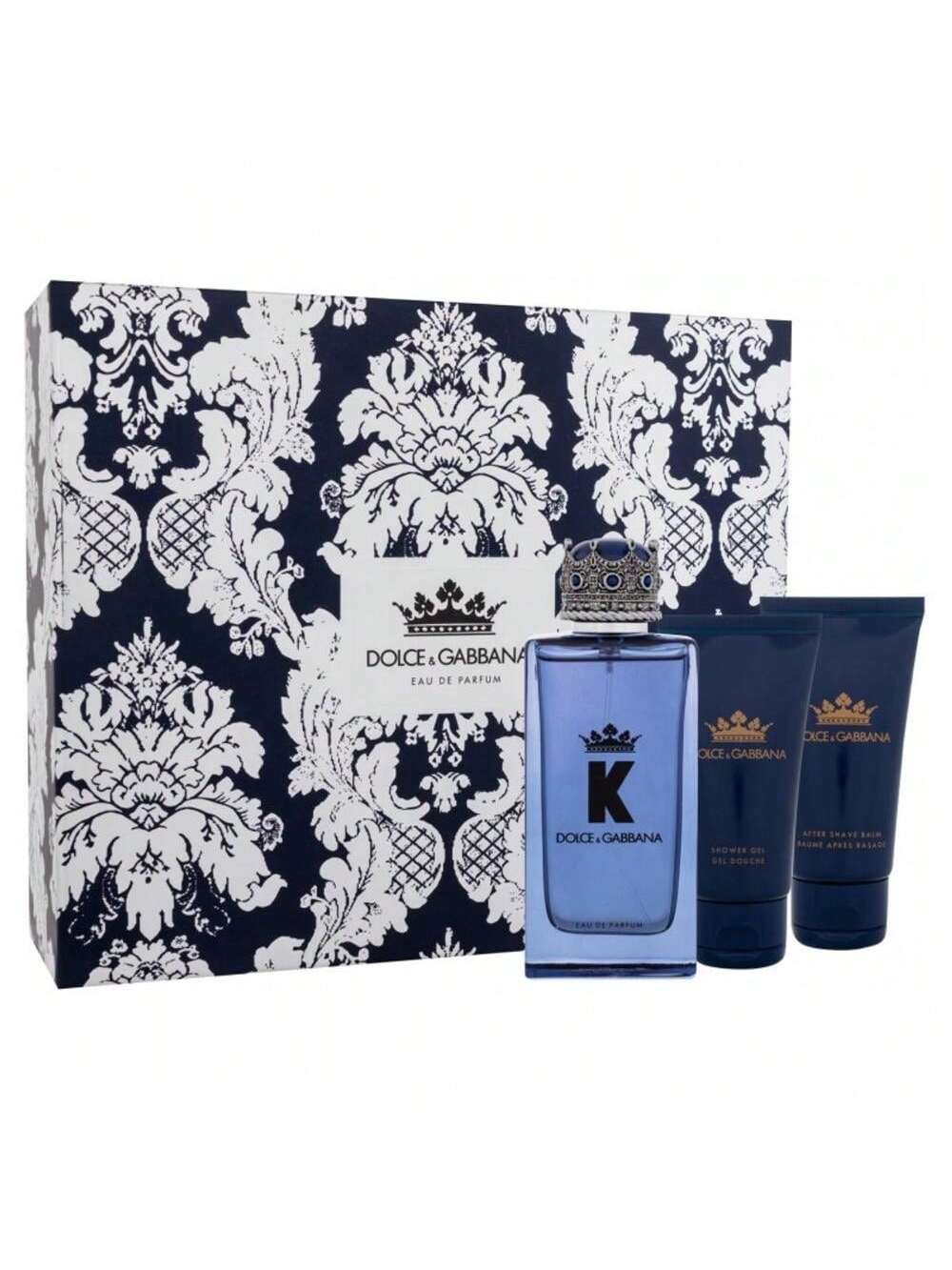 Dolce & Gabbana K (King) by Dolce & Gabbana Gift Set - Men 3423222018412