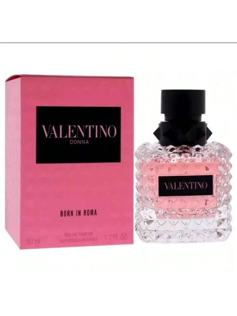 Donna Born In Roma by Valentino EDP Spray 1.7 Oz - Women 3614272761438