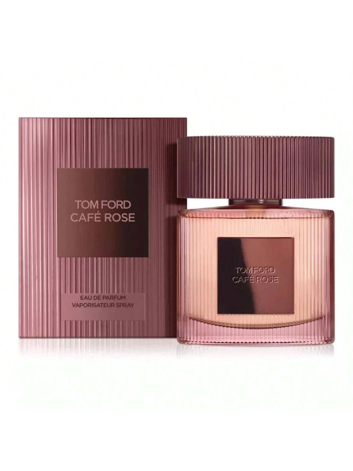 Cafe Rose by Tom Ford EDP Spray 3.4 Oz - Unisex 888066144599