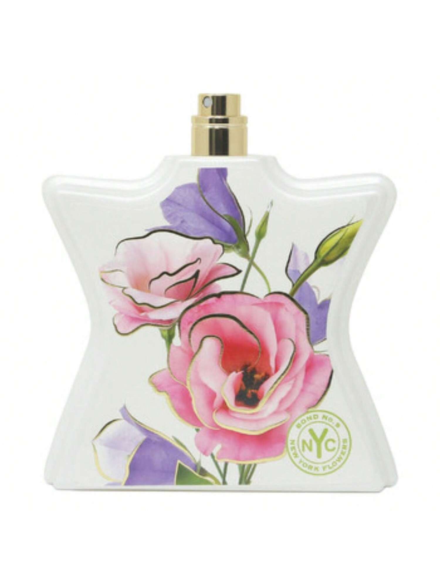 New York Flowers by Bond No.9 EDP Spray 3.3 Oz *Tester - Unisex 888874057562