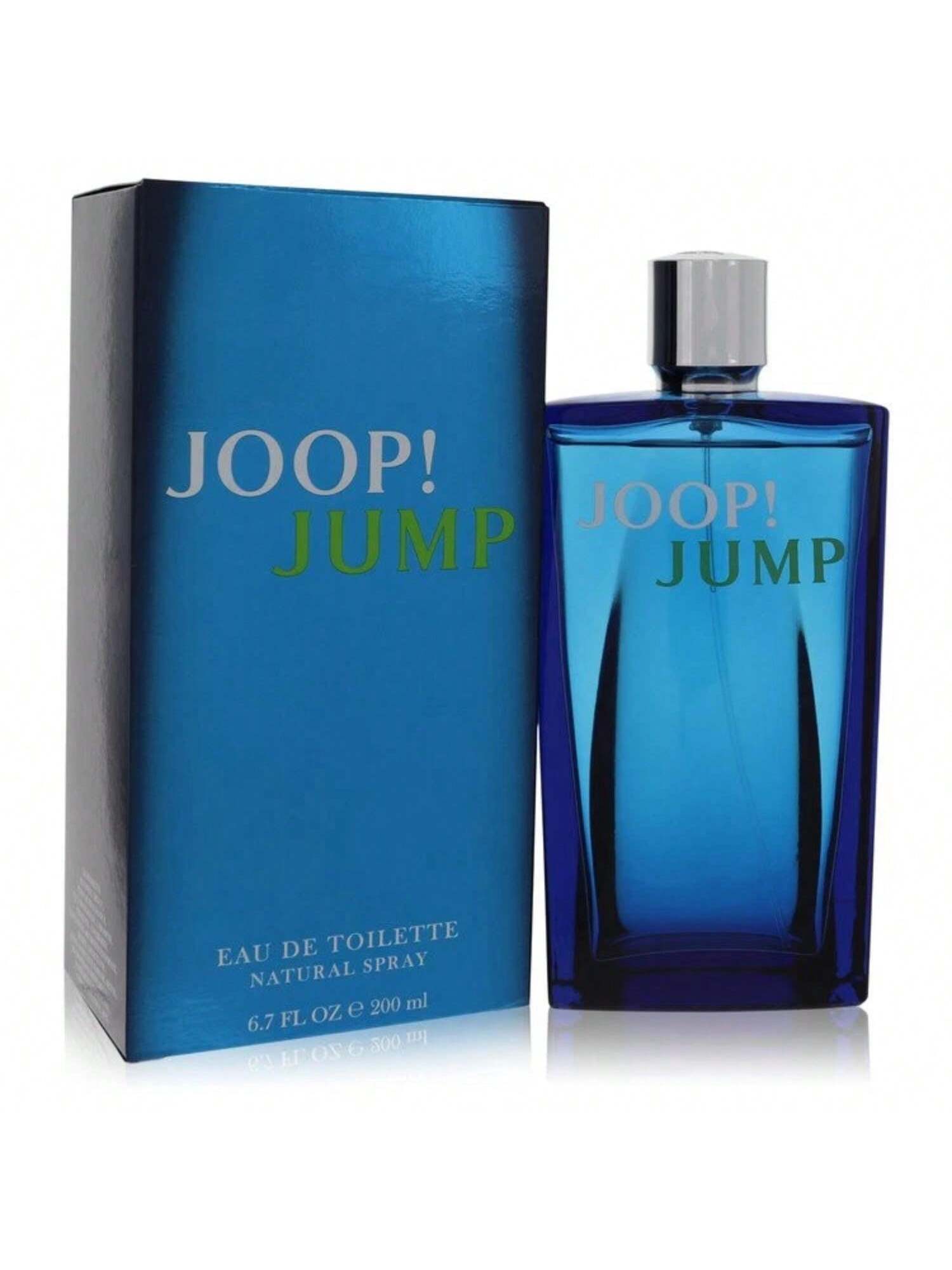 Joop Jump by Joop EDT Spray 6.7 Oz - Men 3607347392637