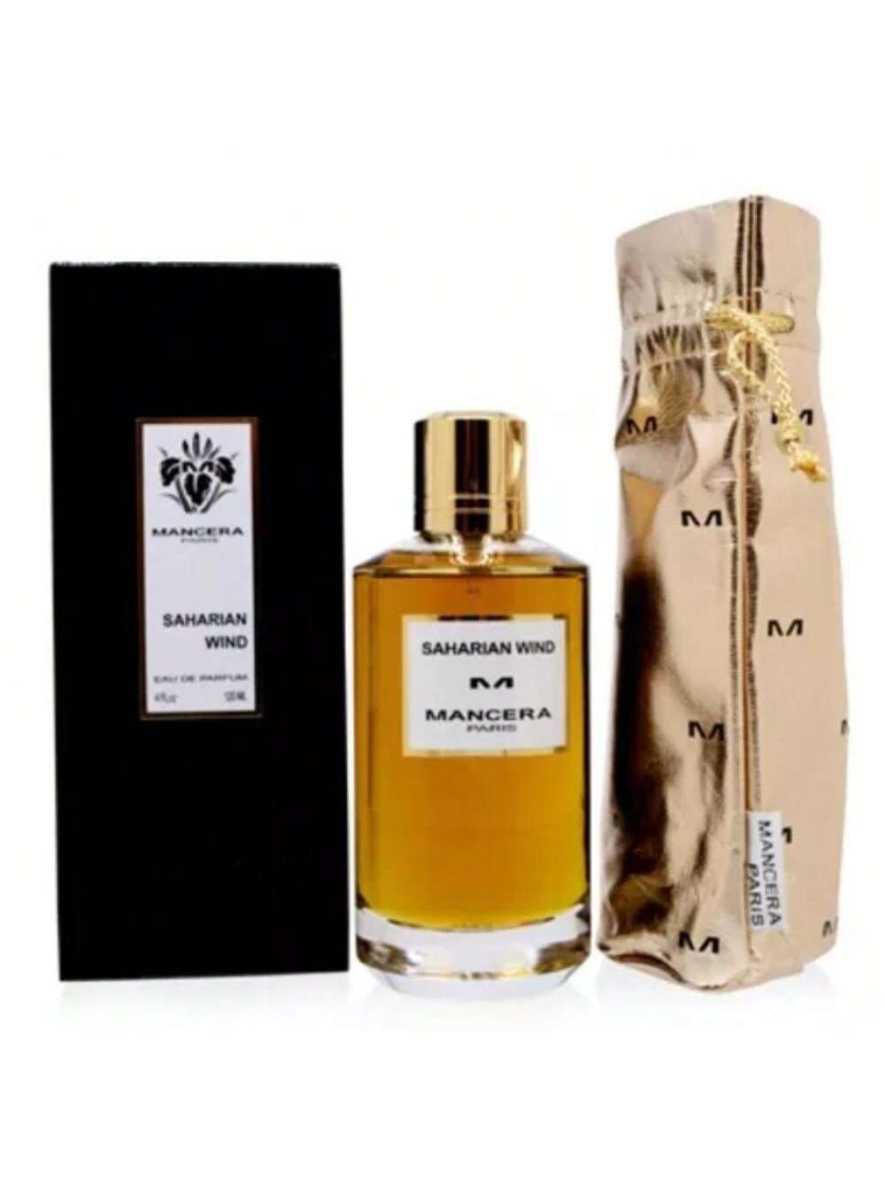 Saharian Wind by Mancera Paris EDP Spray 4.0 Oz - Unisex 3760265193585