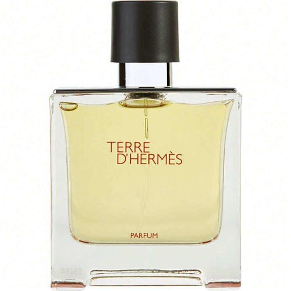Terre D'Hermes by Hermes Perfume Pure Spray 2.5 Oz *Tester - Men 3346130009801