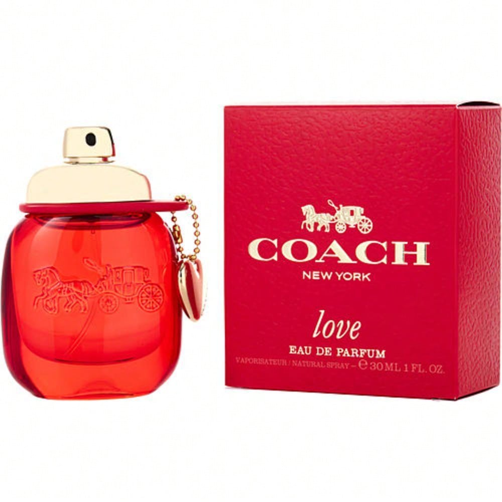 Coach Love by Coach EDP Spray 1.0 Oz - Women 3386460142199