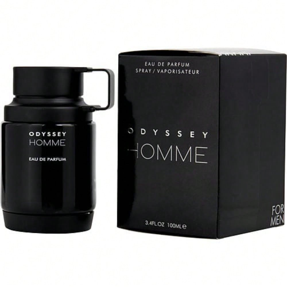 Odyssey Homme by Armaf EDP Spray 3.4 Oz - Men 6294015109313