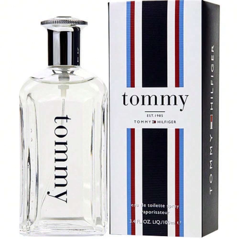 Tommy by Tommy Hilfiger EDT Spray 3.4 Oz - Men 7640496670160