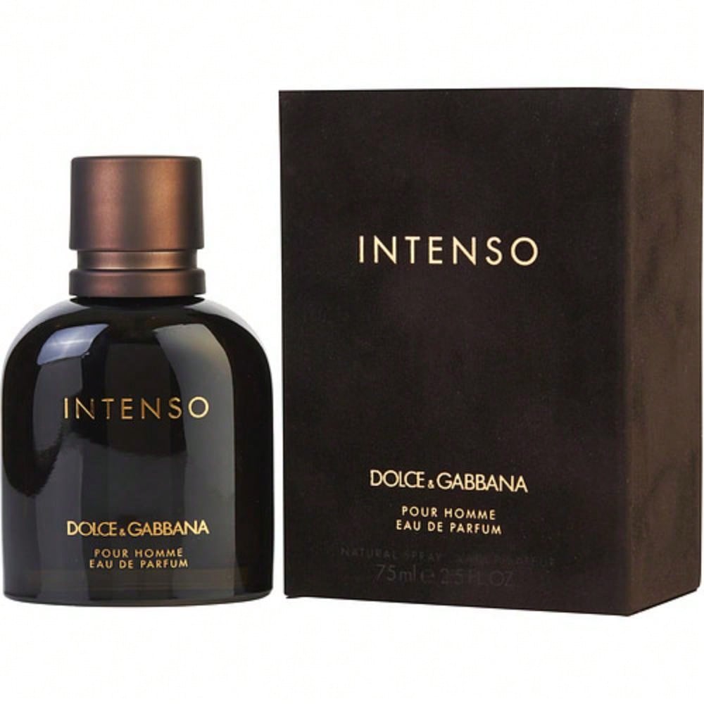 Dolce&Gabbana Intenso Men by D&G EDP Spray 2.5 Oz - Men 8057971180455
