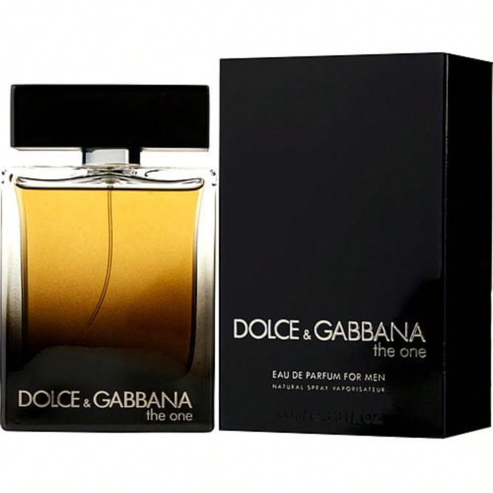 The One Men by D&G EDP Spray 3.4 Oz - Men 8057971180547