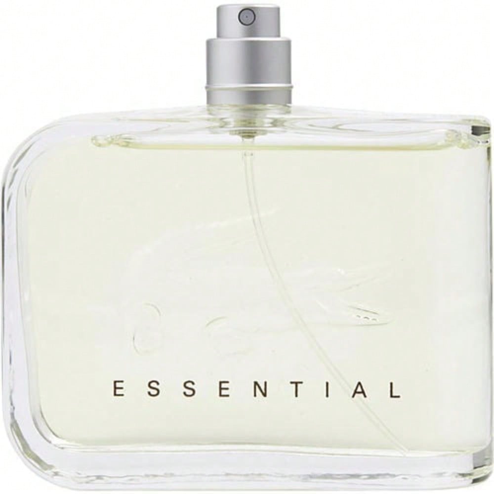 Lacoste Essential by Lacoste EDT Spray 4.2 Oz *Tester - Men 3386460149419