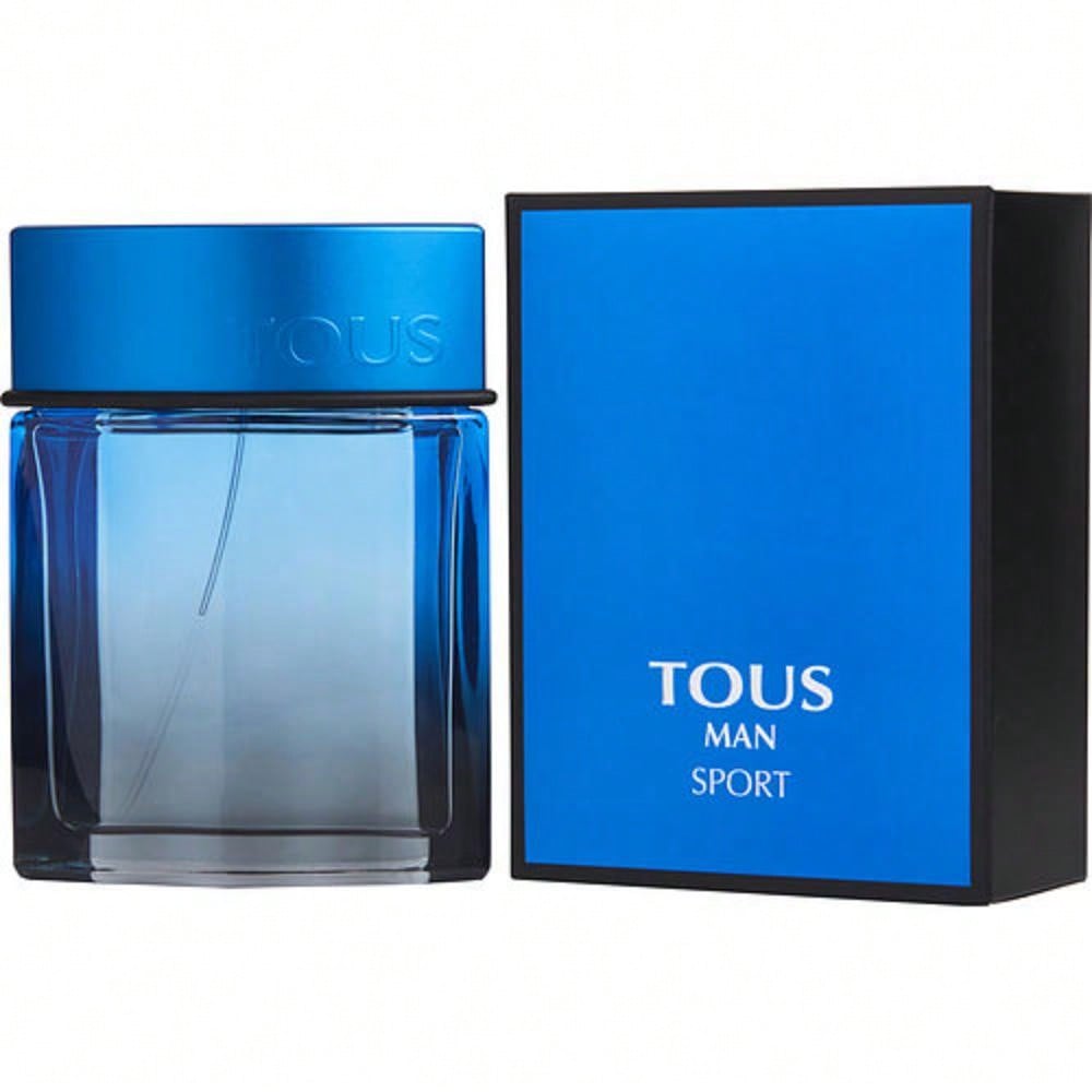 Tous Man Sport by Tous EDT Spray 3.4 Oz - Men 8436038834416