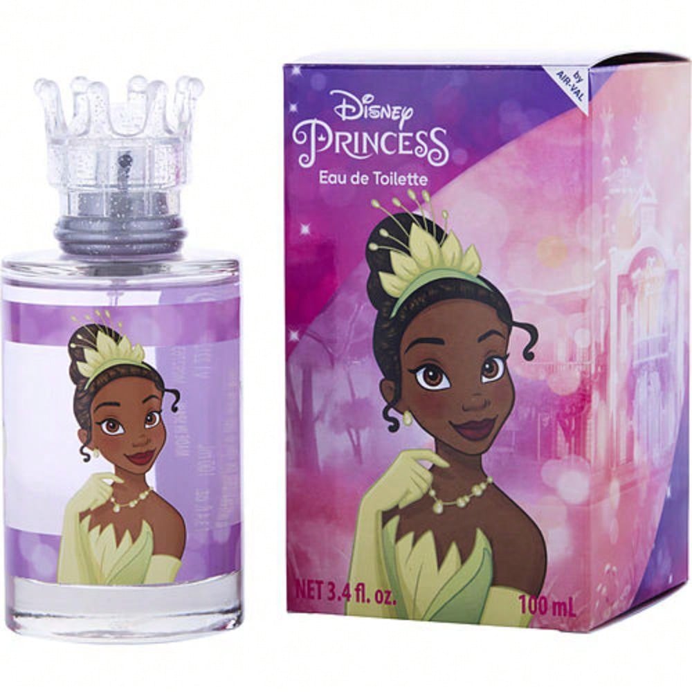 Disney Princess Tiana by Disney EDT Spray 3.4 Oz - Kids 663350092769
