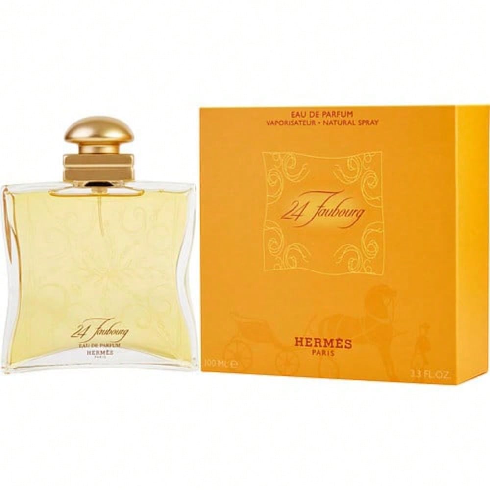 24 Faubourg by Hermes EDP Spray 3.3 Oz - Women 3346130011071