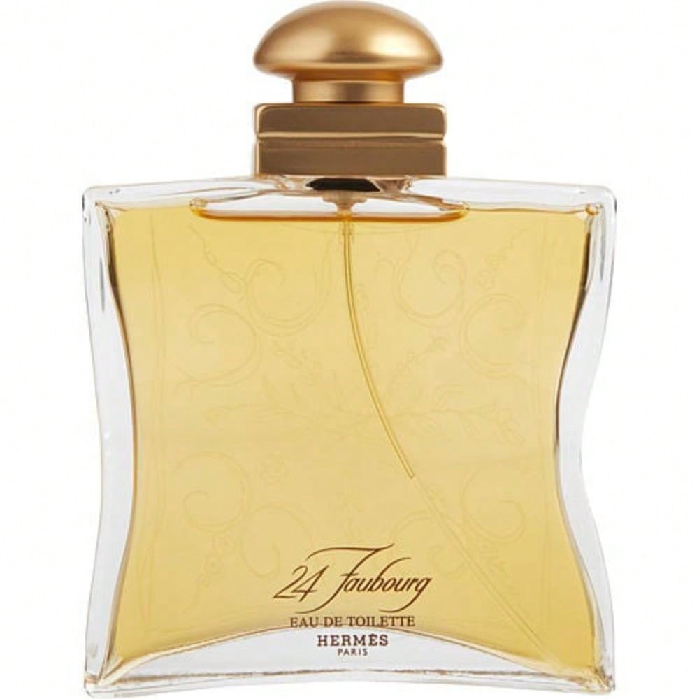 24 Faubourg by Hermes EDT Spray 3.3 Oz *Tester - Women 3346130011101