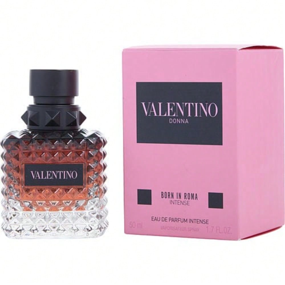 Donna Born In Roma Intense by Valentino EDP Spray 1.7 Oz - Women 3614273790857