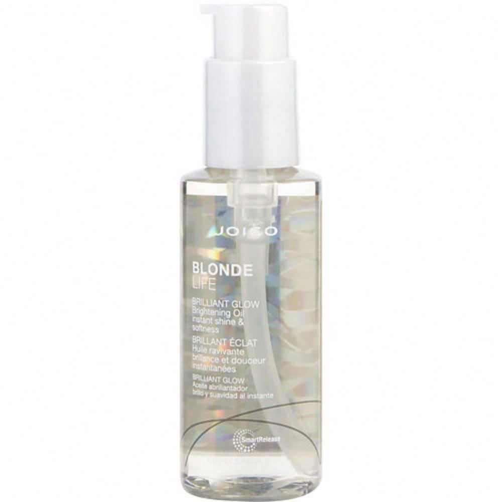 Blonde Life Brilliant Glow Brightening Oil by Joico 3.4 Oz 074469514385