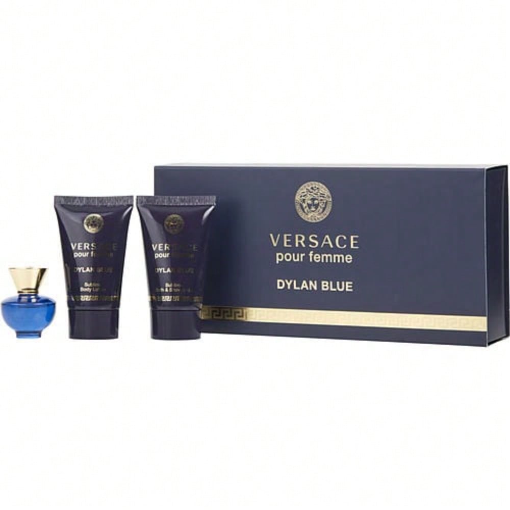 Versace Dylan Blue by Versace Mini Gift Set - Women 8011003842834