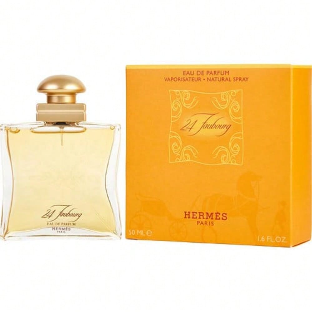 24 Faubourg by Hermes EDP Spray 1.6 Oz - Women 3346130011064