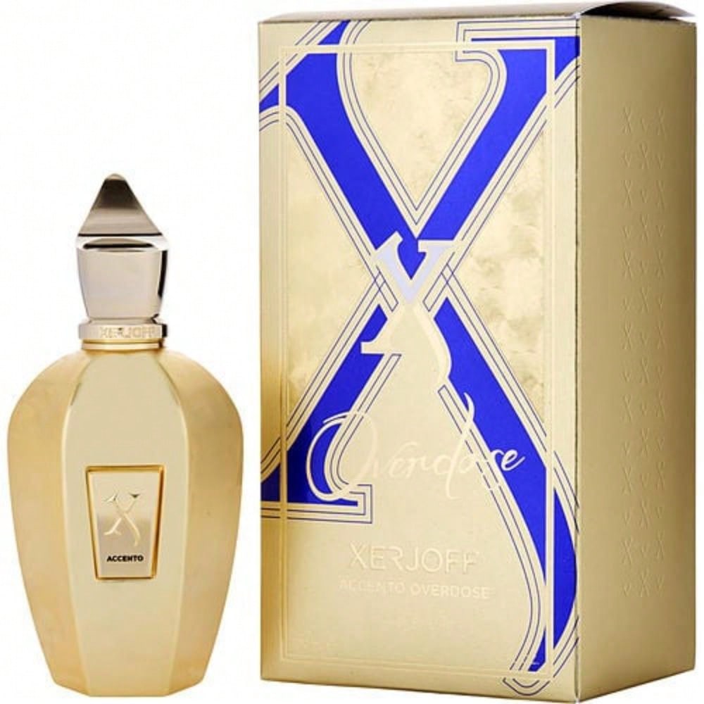 Xerjoff Accento Overdose by Xerjoff EDP Spray 3.4 Oz - Women 8054320902614
