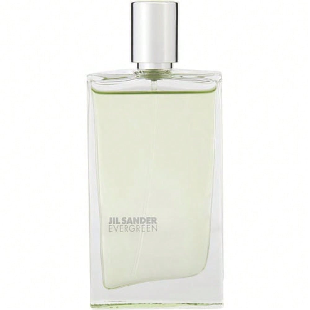 Evergreen by Jil Sander EDT Spray 1.6 Oz *Tester - Women 3607342729803